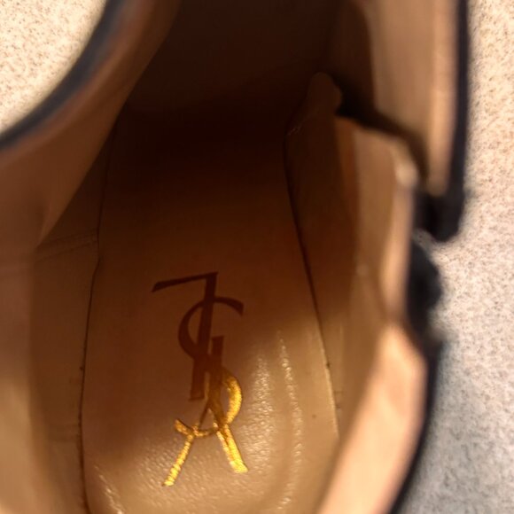 Brand New Authentic YSL Boots - Picture 3 of 4
